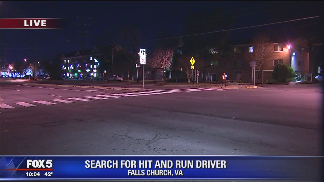 Police searching for hit-and-run driver who struck mother, daughter