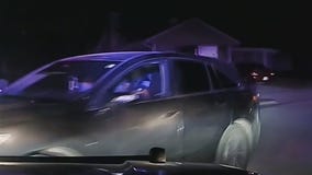 SUV rams Jackson squad before high-speed chase