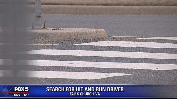 Mother, 12-year-old daughter injured in Fairfax County hit-and-run