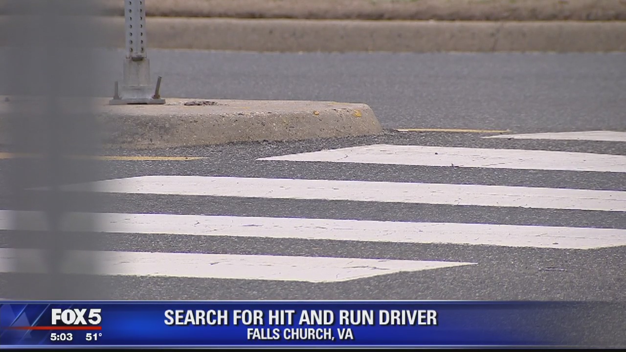 Mother, 12-year-old daughter injured in Fairfax County hit-and-run