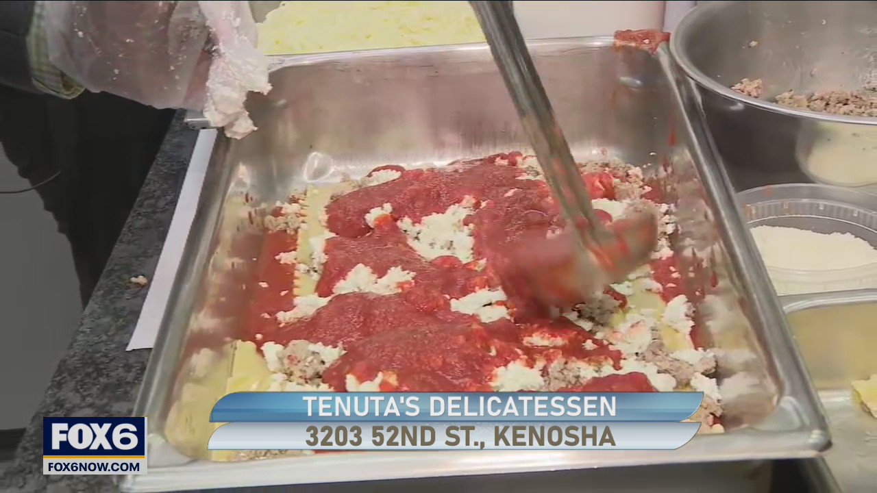 Tenuta's Delicatessen keeps the family tradition going