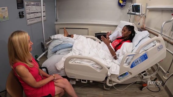 FOX 29 Your Stories: Stay Strong