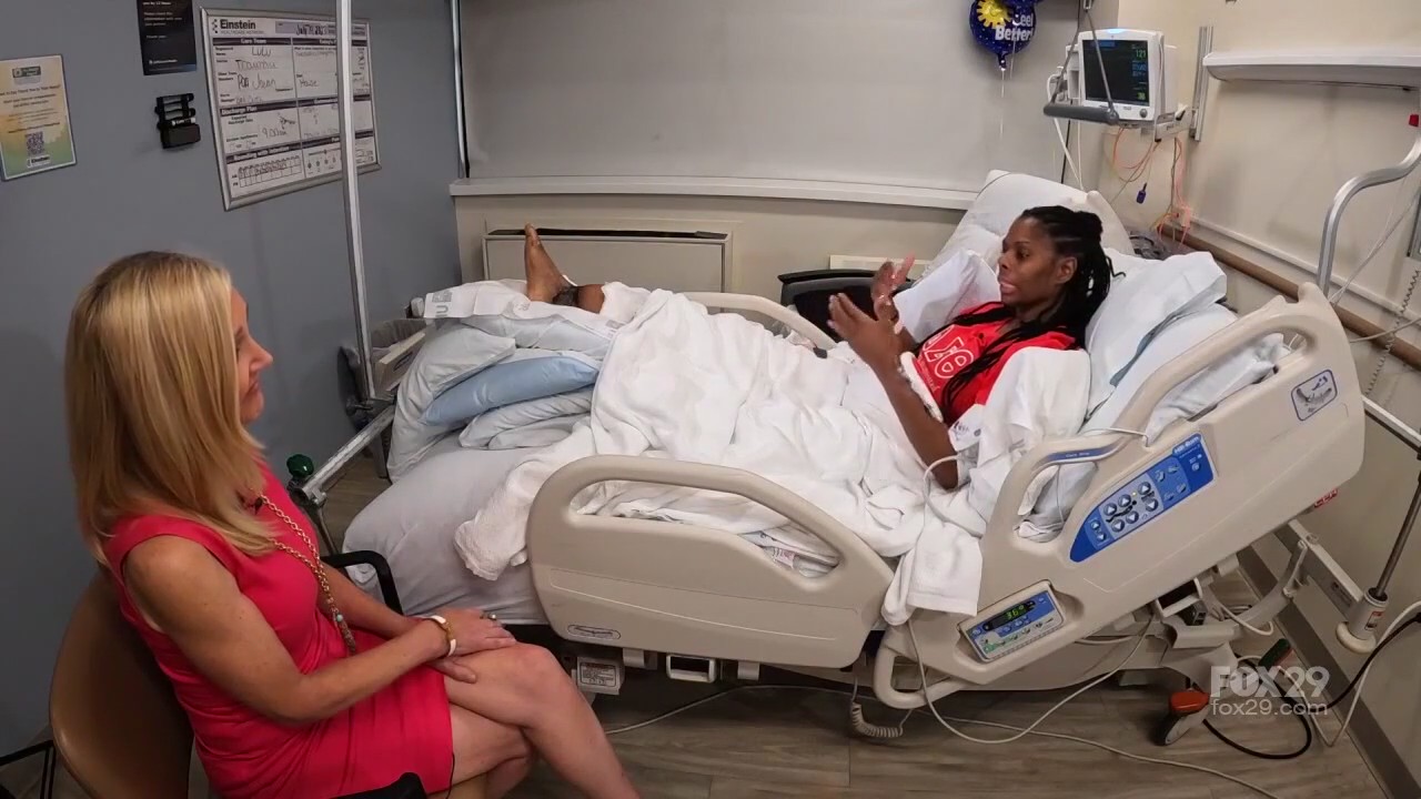 FOX 29 Your Stories: Stay Strong