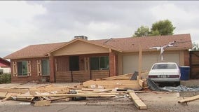 Tempe neighborhood slammed by powerful storms