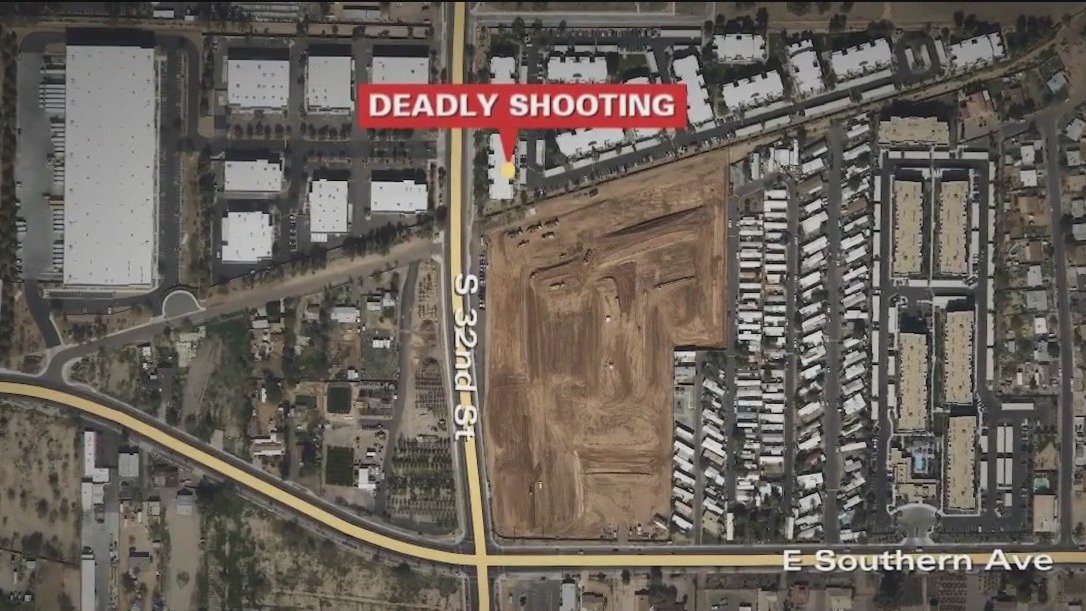 Man dies after woman allegedly shoots him after home break-in