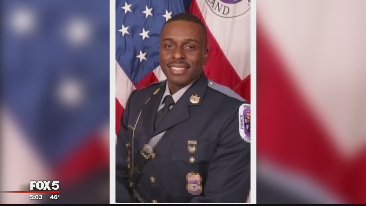 Fallen Prince George's County Police Cpl. Mujahid Ramzziddin laid to rest