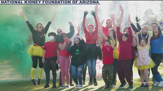 Camp Kidney, helping kids with kidney disease, prepares for 8th year