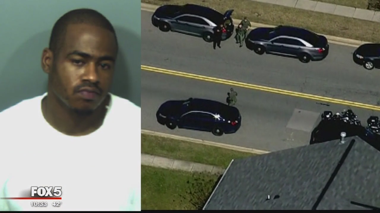 Estranged wife of suspected gunman in Prince George's Co. officer slaying breaks silence on Facebook