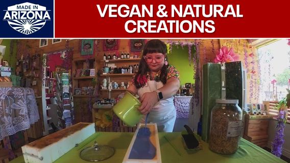 Strawberry Hedgehog | Made in Arizona