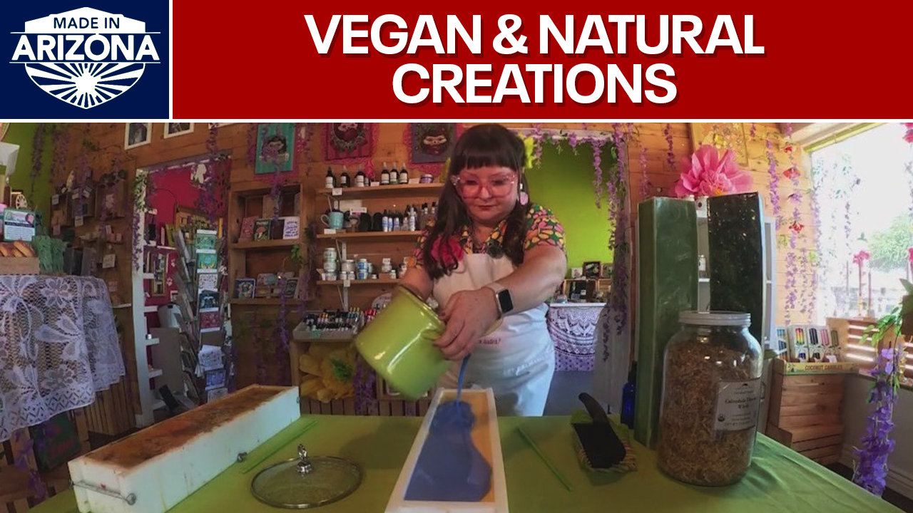 Strawberry Hedgehog | Made in Arizona