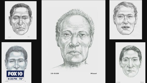 Artist helps identify Arizona?s unknown dead