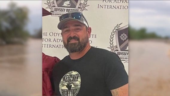 Rainbow Valley community pleas for help finding missing man after truck is found in floodwaters