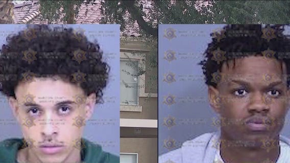 Police identify teens involved in deadly Chandler shooting