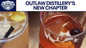 Outlaw Distillery | Made in Arizona
