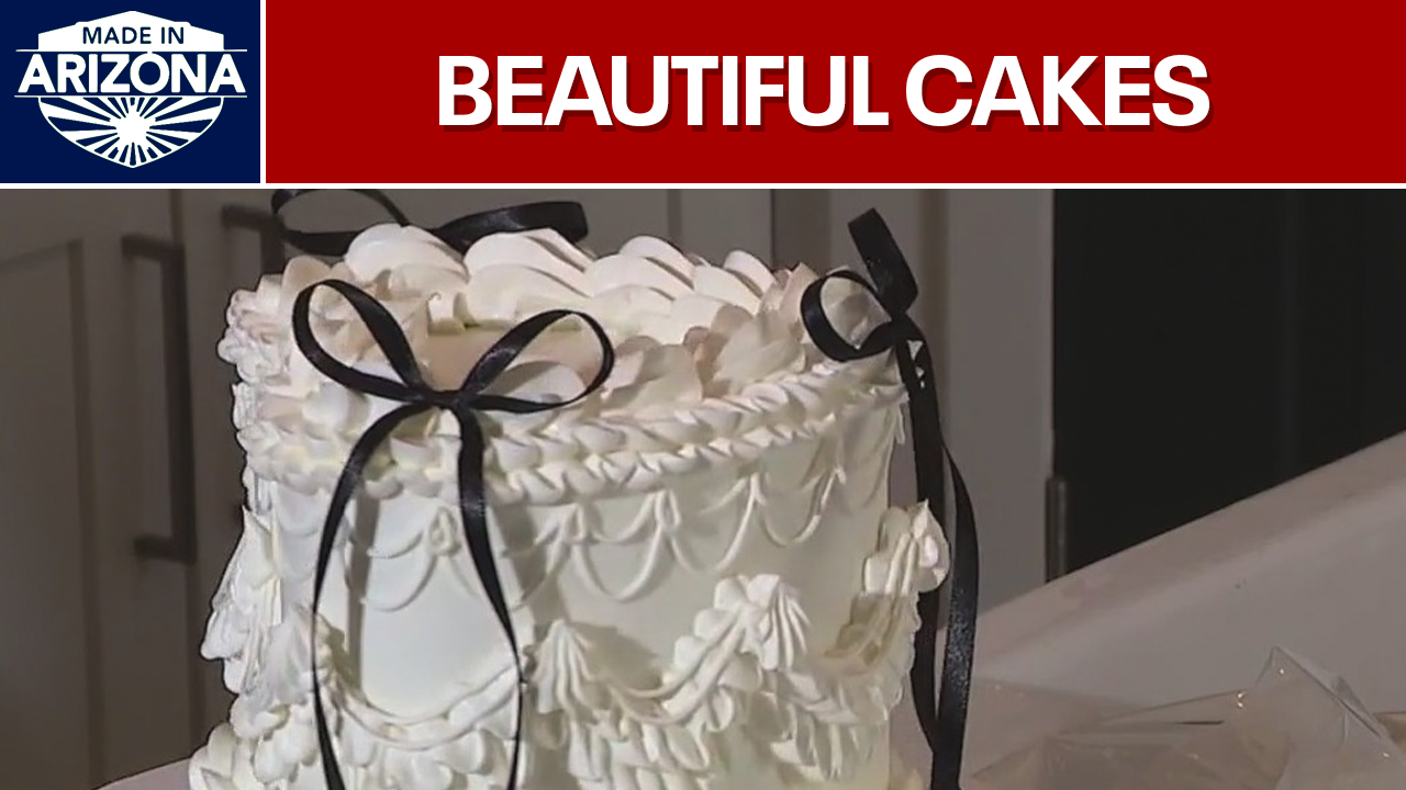 Soph Makes Cakes | Made in Arizona