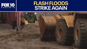 Miami residents cleaning up again after latest storms