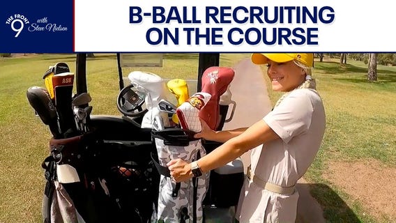 ASU Coach Molly Miller?s winning mindset | The Front 9