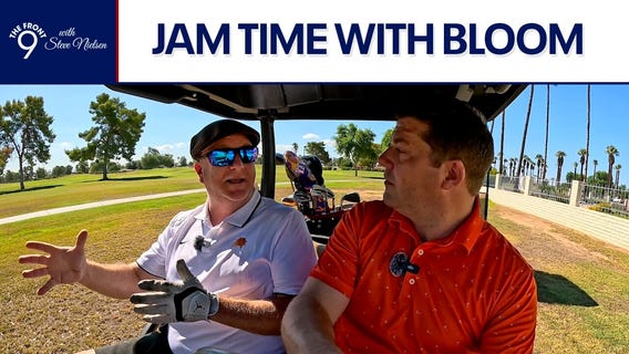 Voice of the Suns | The Front 9