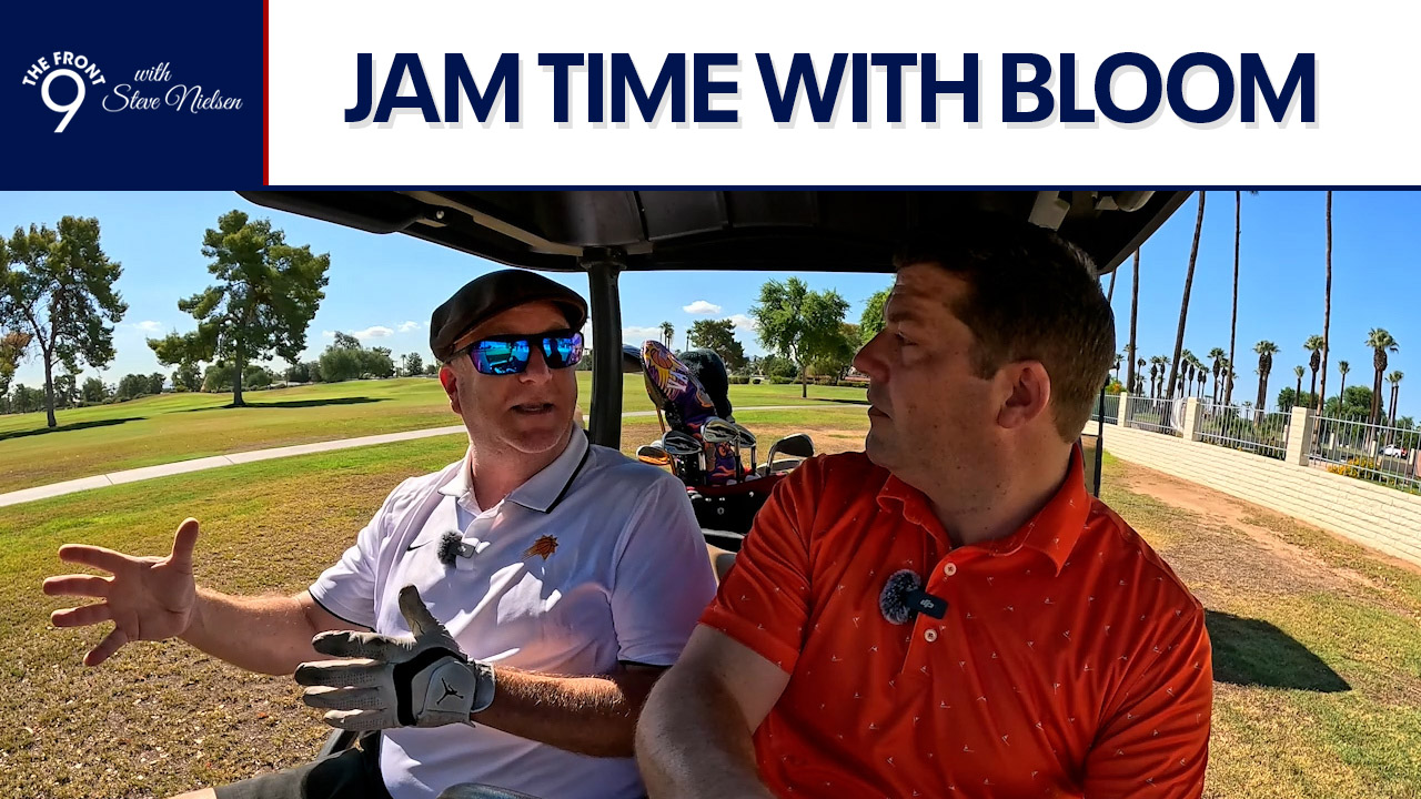 Voice of the Suns | The Front 9