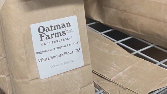 Wheat | Forecast to Farm to Table