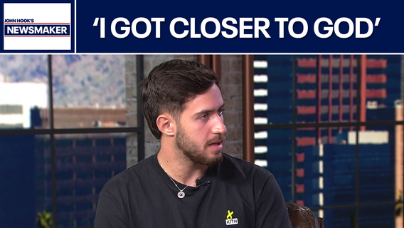 Hamas hostage survives for 505 days | Newsmaker