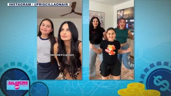 Throw perfection out the window | The Balancing Act