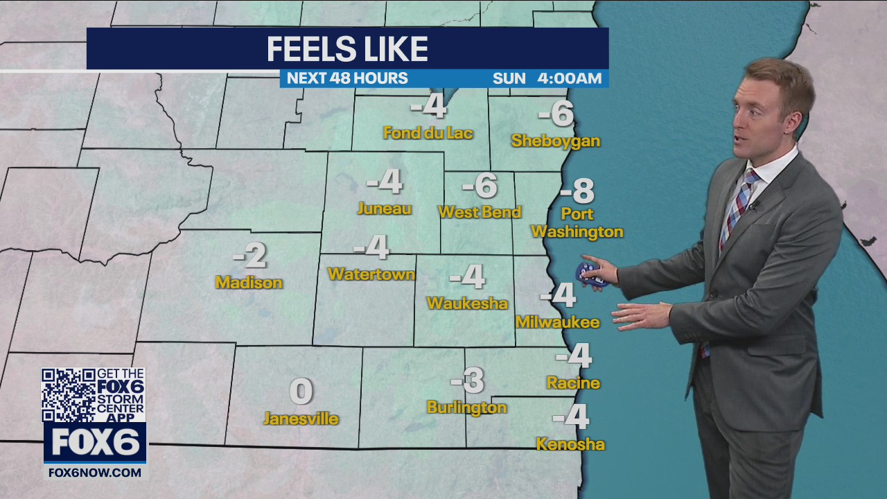 Weather Webcast with Meteorologist Eric Manges