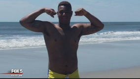 Marshall University football player shot at New Year's Eve party in Maryland dies from injuries