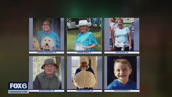 Waukesha Christmas parade attack anniversary Monday