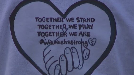 Waukesha remembrance ceremony; year after Christmas parade tragedy