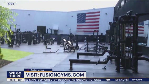 Bucks County gym combines exercise and beer