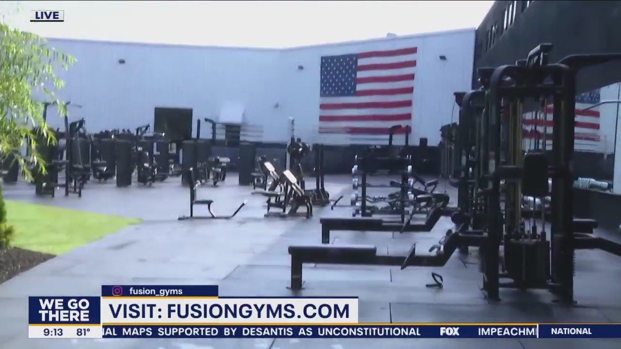 Bucks County gym combines exercise and beer