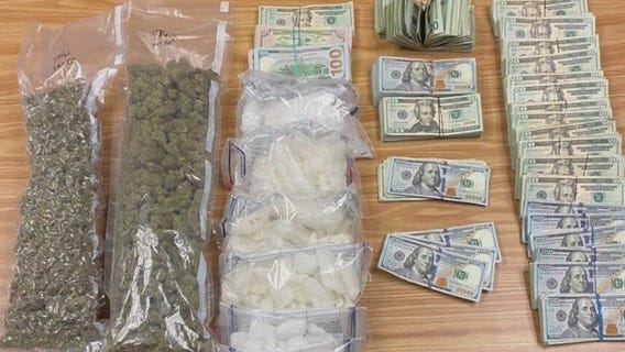 Dodge County drug bust; ties to Mexican Cartels