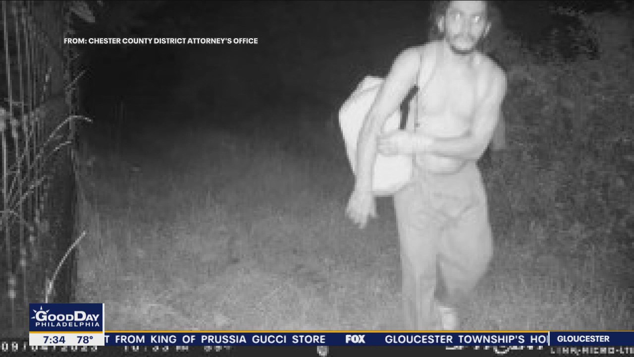 Former FBI agent breaks down search for escaped killer in Chester ...
