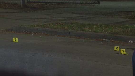 Shootout near Marquette, apartment, vehicle hit