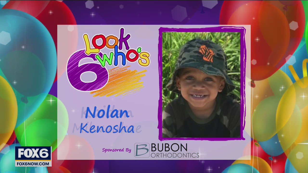 Look who's 6 on Nov. 28, 2022