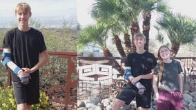 PCH surgeon gives insight into surgery for Globe teen who nearly lost arm after heroic act during flood