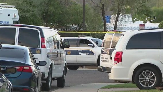 Juvenile boy shot in north Phoenix: PD