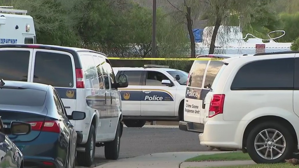 Juvenile boy shot in north Phoenix: PD