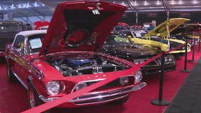 Barrett-Jackson fall auction back at Westworld