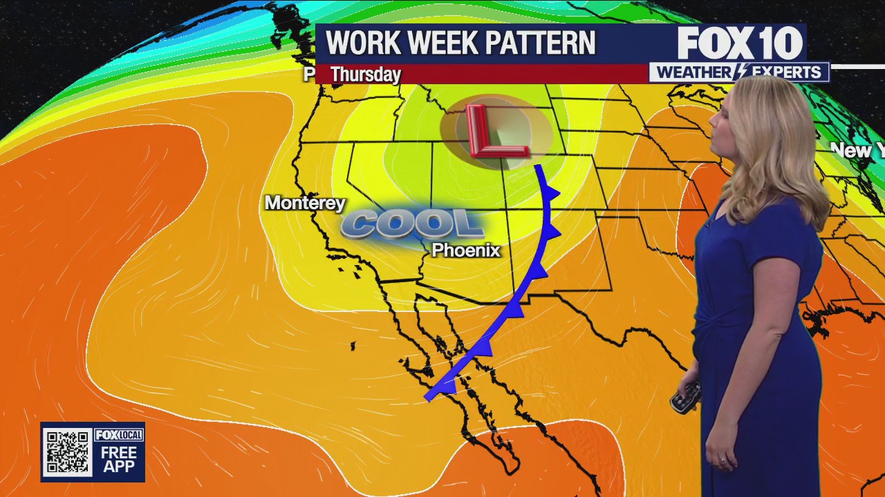 Morning Weather Forecast - 10/16/25