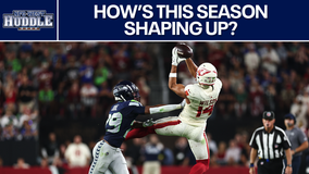 Week 4 is underway l NFC West Huddle