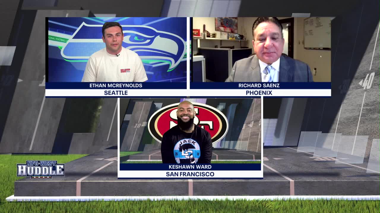 Offseason programs continue with mandatory minicamp | NFC West Huddle