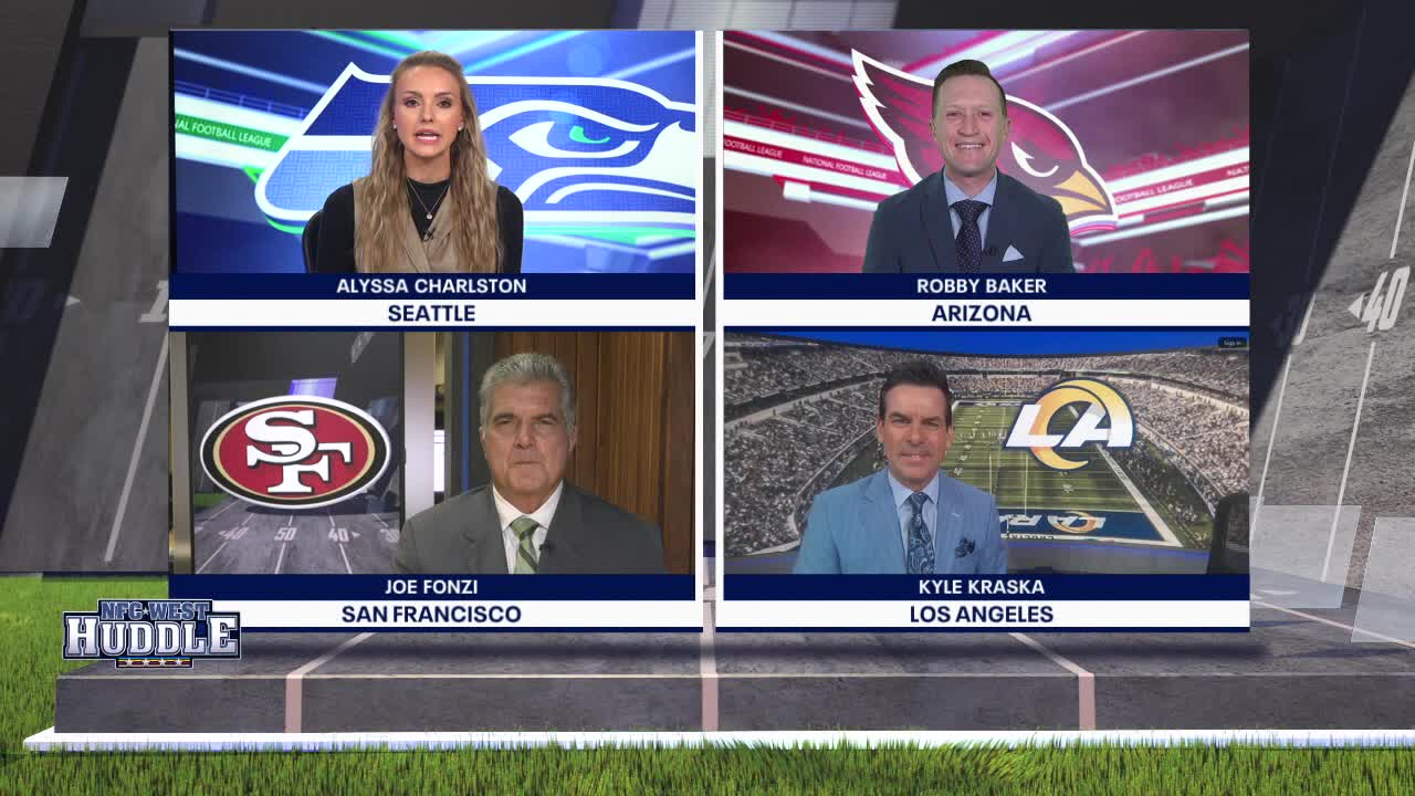 NFC West Huddle: Week 4