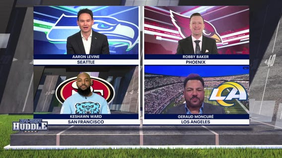 NFC West Huddle: Conference Championships