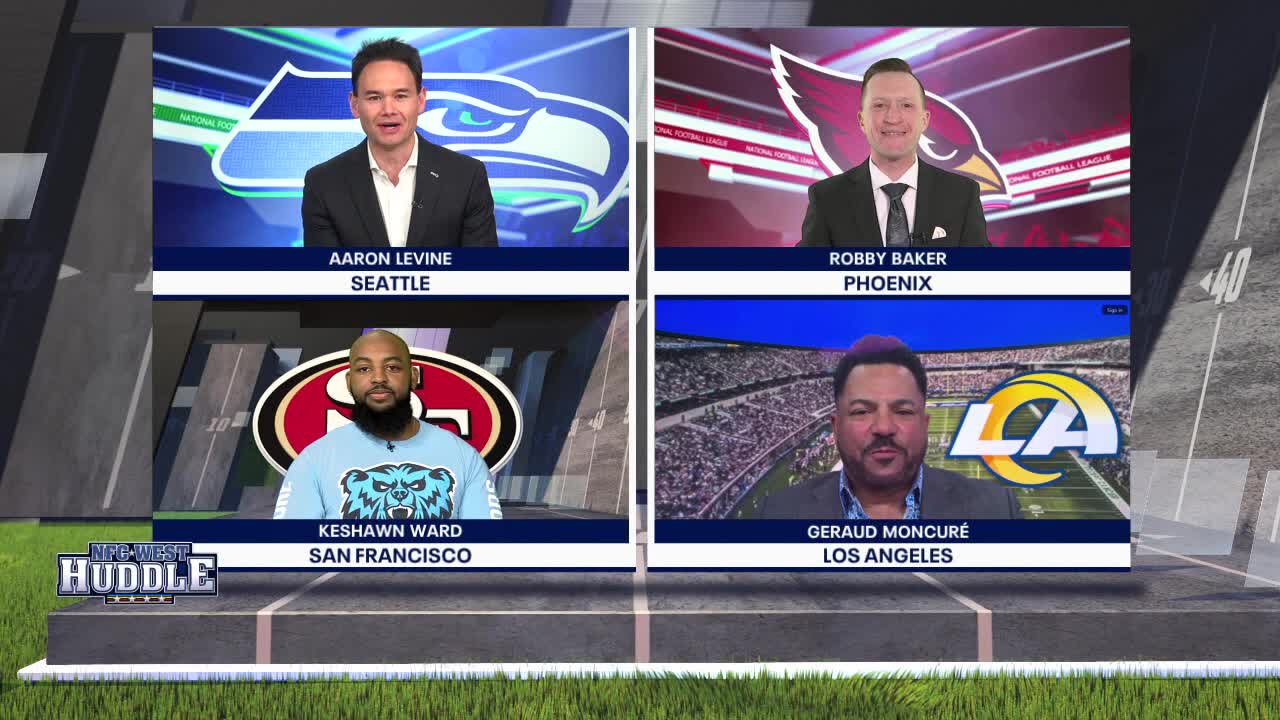 NFC West Huddle: Conference Championships