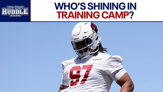 Training camp: Which rookies are impressing? l NFC West Huddle