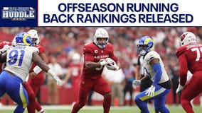 RB rankings: Where each team stands | NFC West Huddle