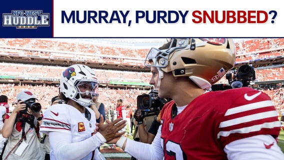 QB rankings stir debate | NFC West Huddle