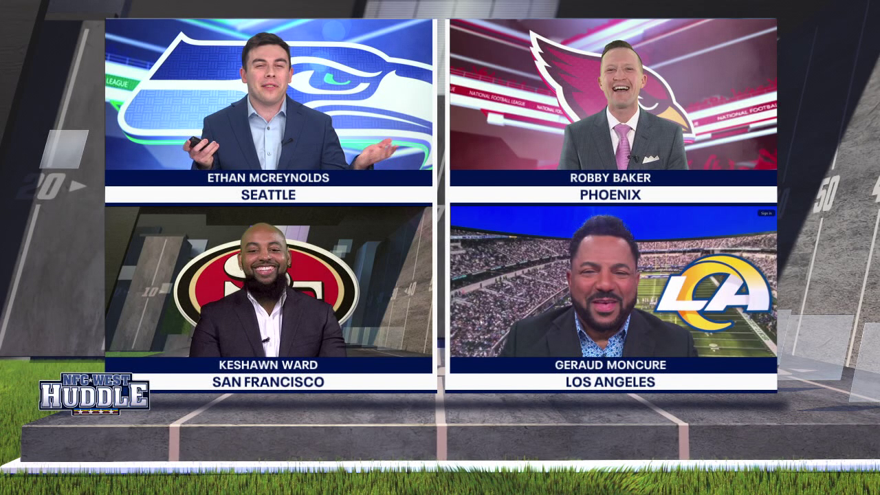 NFC West Huddle: Week 16